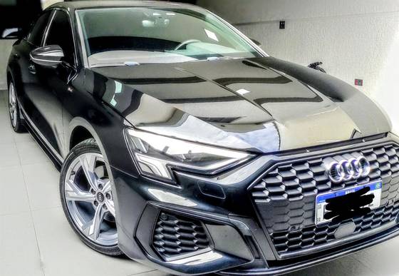 AUDI A3 2.0 40 TFSI MHEV SEDAN S LINE S-TRONIC